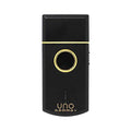 Gamma+ Uno Single Foil Shaver - Black