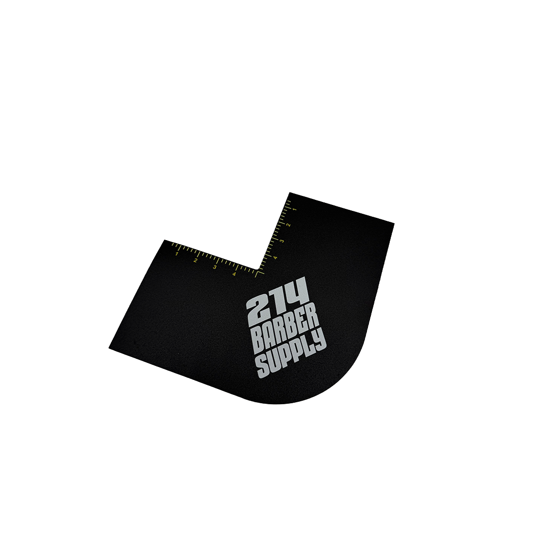 214 Barber Supply Enhancement Card