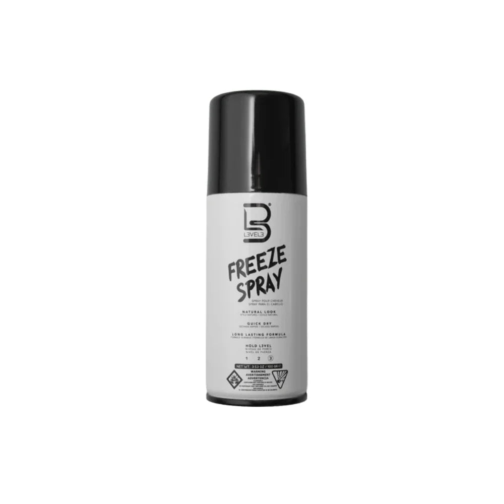 LEVEL 3 Freeze Hair Spray