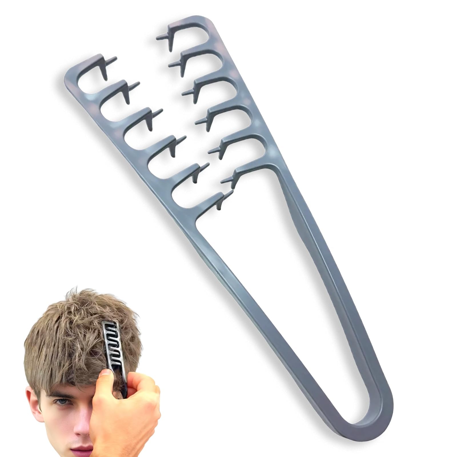 Volumizing Texture Comb