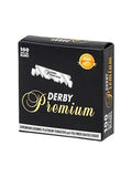 Derby Premium Single Edge Blades 100PK