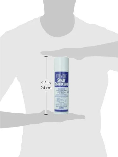 William Marvy Mar-V-Cide Spray Disinfectant, 16.5 oz