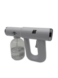 214 Barber Supply Electric Water Spray Gun with Blue LED