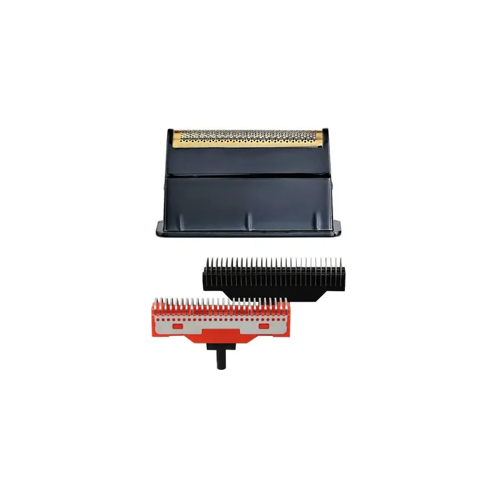 StyleCraft Black Foil Head & Cutter Replacement Set for Uno 2.0 Shaver
