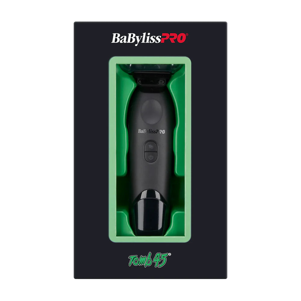 BaBylissPRO x Tomb45 Wireless Charging Trimmer