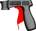 Enhancement Can Gun Attachment