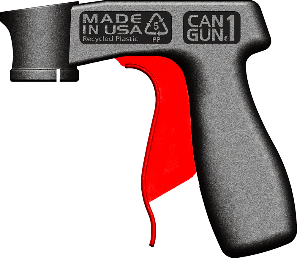 Enhancement Can Gun Attachment