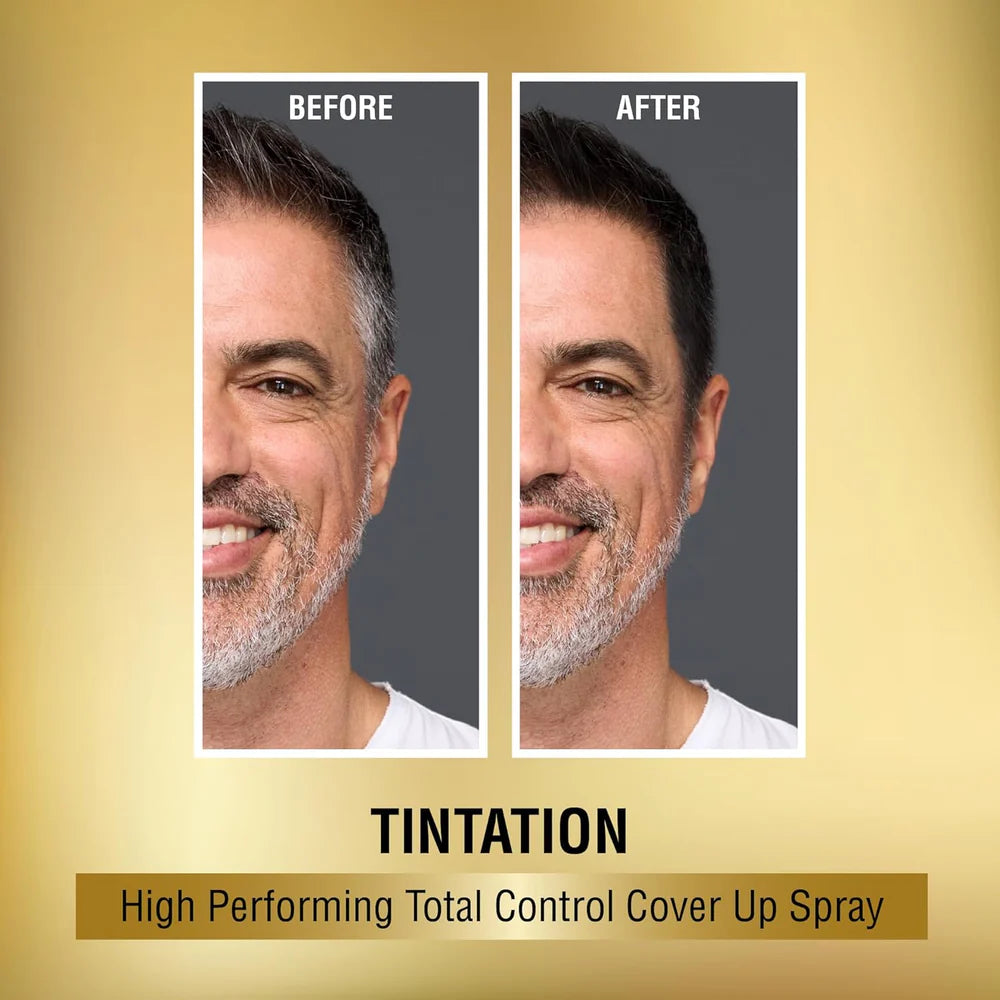 KISS Tintation Temporary Hair Color Spray