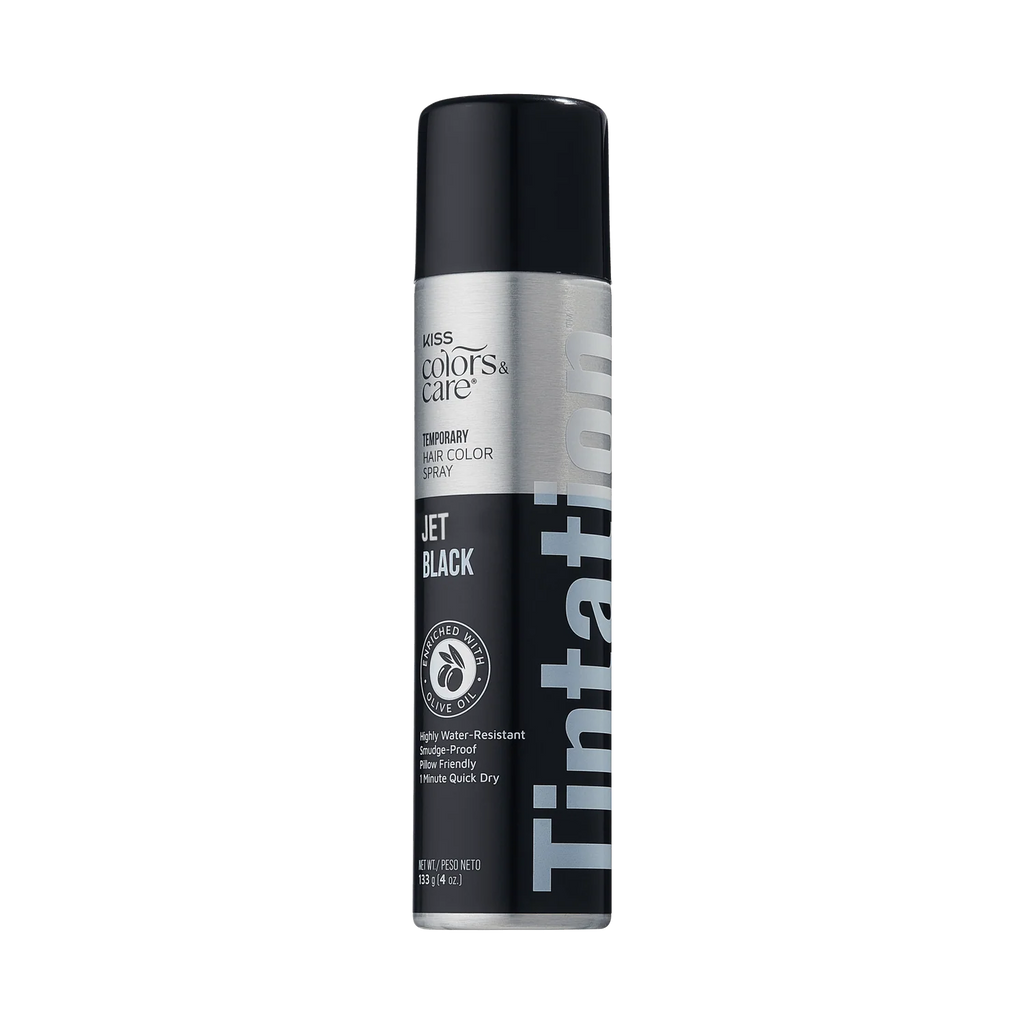 KISS Tintation Temporary Hair Color Spray