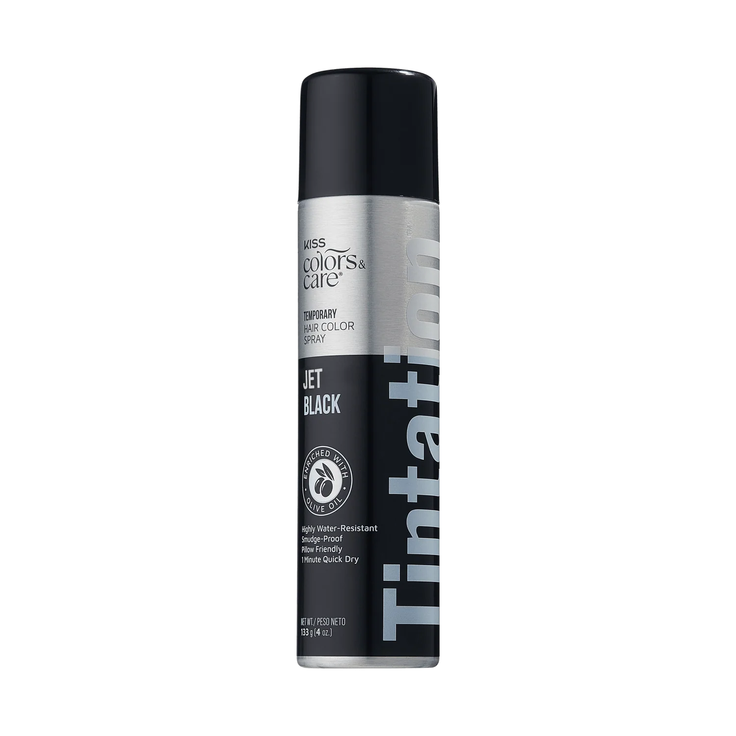 KISS Tintation Temporary Hair Color Spray