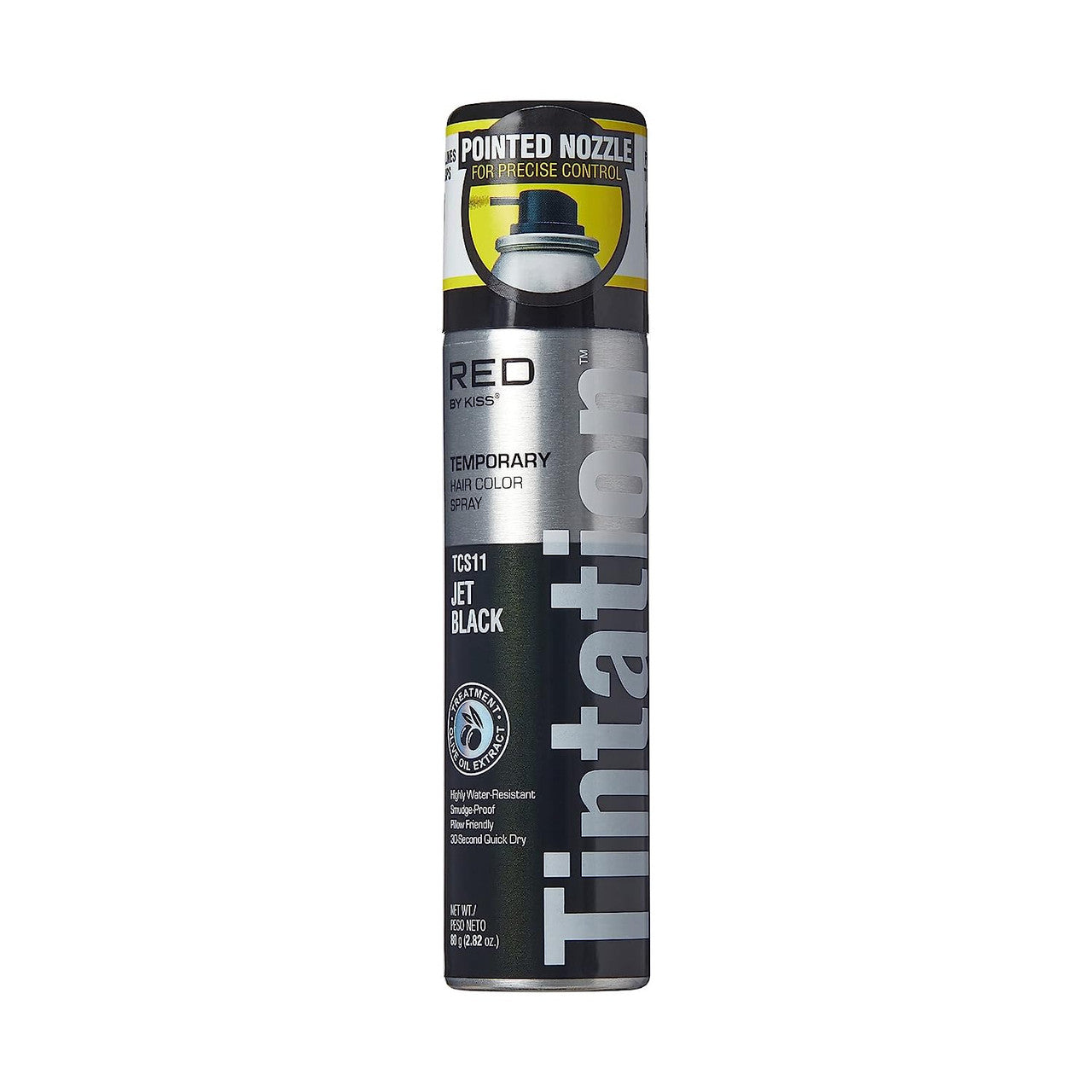 KISS Tintation Temporary Hair Color Spray
