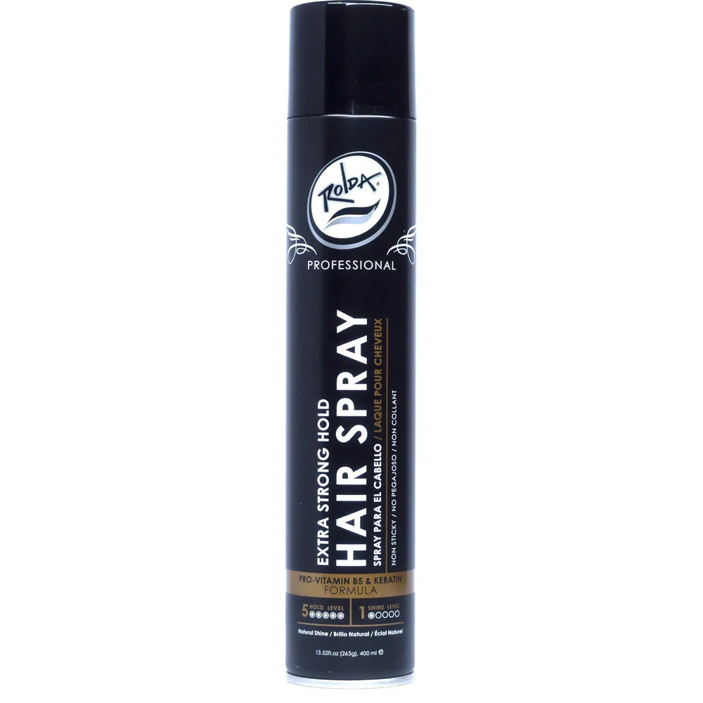 Rolda Extra Strong Hold Matte Finish Hair Spray