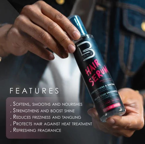 LEVEL 3 Hair Serum