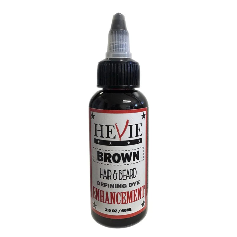Hevie Semi-Permanent Hair & Beard Line Up Enhancement