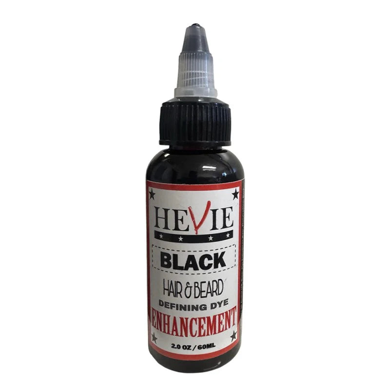 Hevie Semi-Permanent Hair & Beard Line Up Enhancement