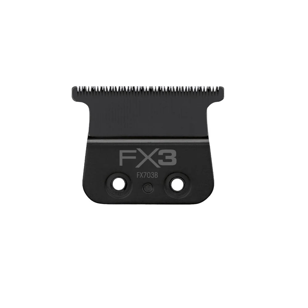 BaBylissPRO FX3 Titanium Carbon-Nitride Standard-Tooth Ultra-Thin Replacement T-Blade