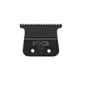 BaBylissPRO FX3 Titanium Carbon-Nitride Standard-Tooth Ultra-Thin Replacement T-Blade