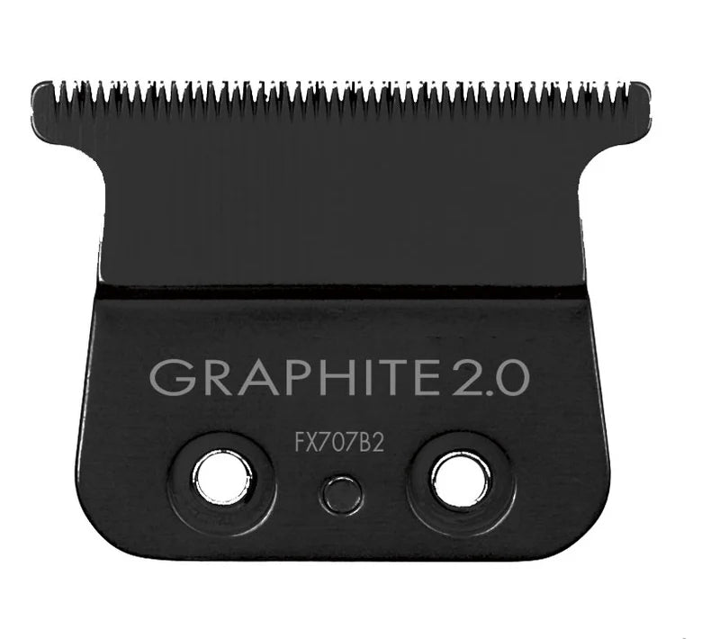 BaBylissPRO Black Graphite 2.0 Trimmer Blade - Deep Tooth