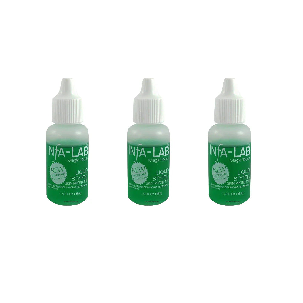 InfaLab Magic Touch Liquid Skin Protector (3pk)
