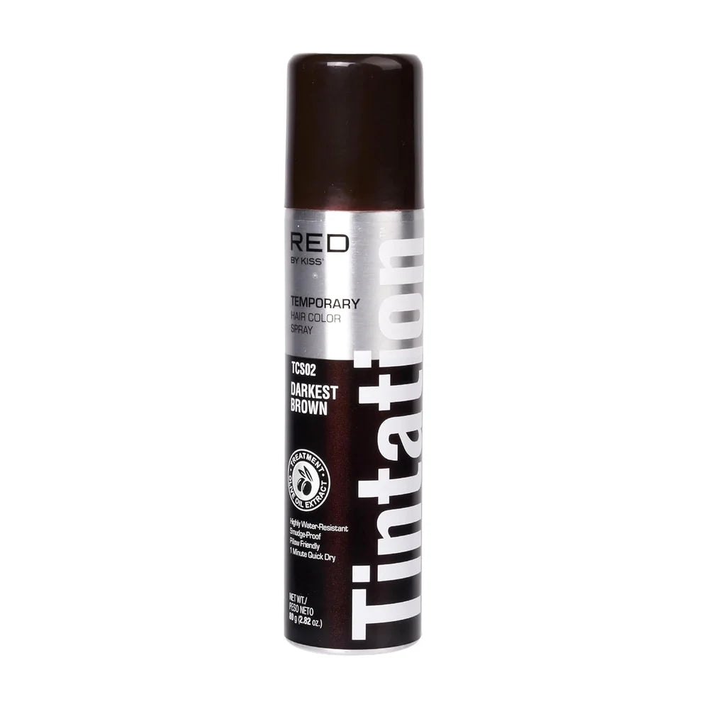 KISS Tintation Temporary Hair Color Spray