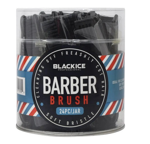 Black Ice Professional Blade Cleaning Brush 3pc