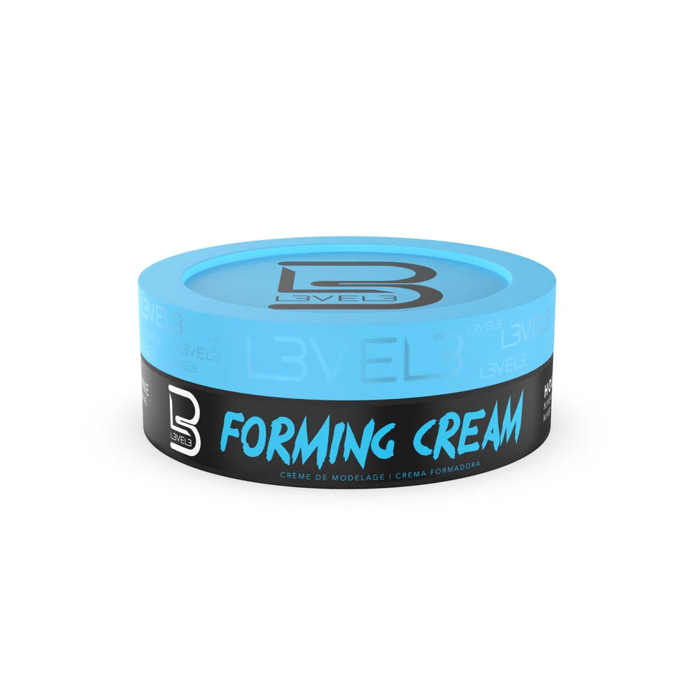 LEVEL 3 Forming Hair Cream w/ Medium Hold