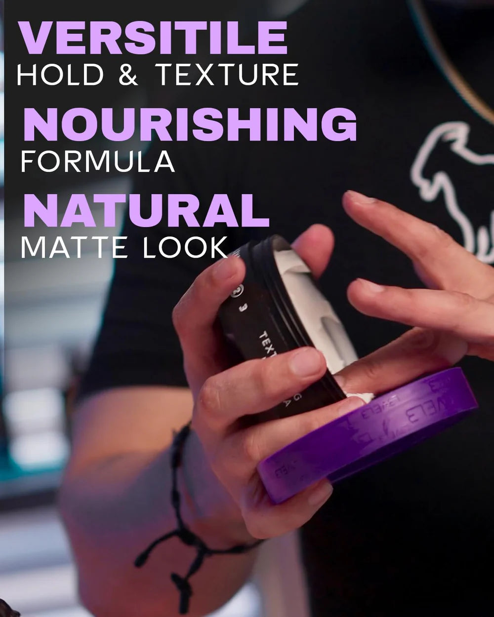 LEVEL 3 Matte Finish Paste