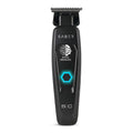 StyleCraft Saber Cordless Digital Brushless Motor Metal Trimmer - Black