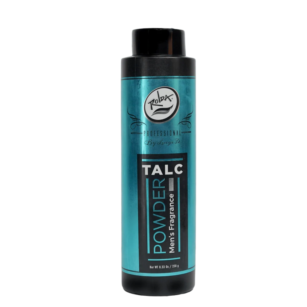Rolda Barber Talc Powder