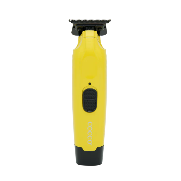 Cocco Hyper Veloce Pro Cordless Trimmer w/ Digital Gap Ambassador Graphene Blade + Charging Stand