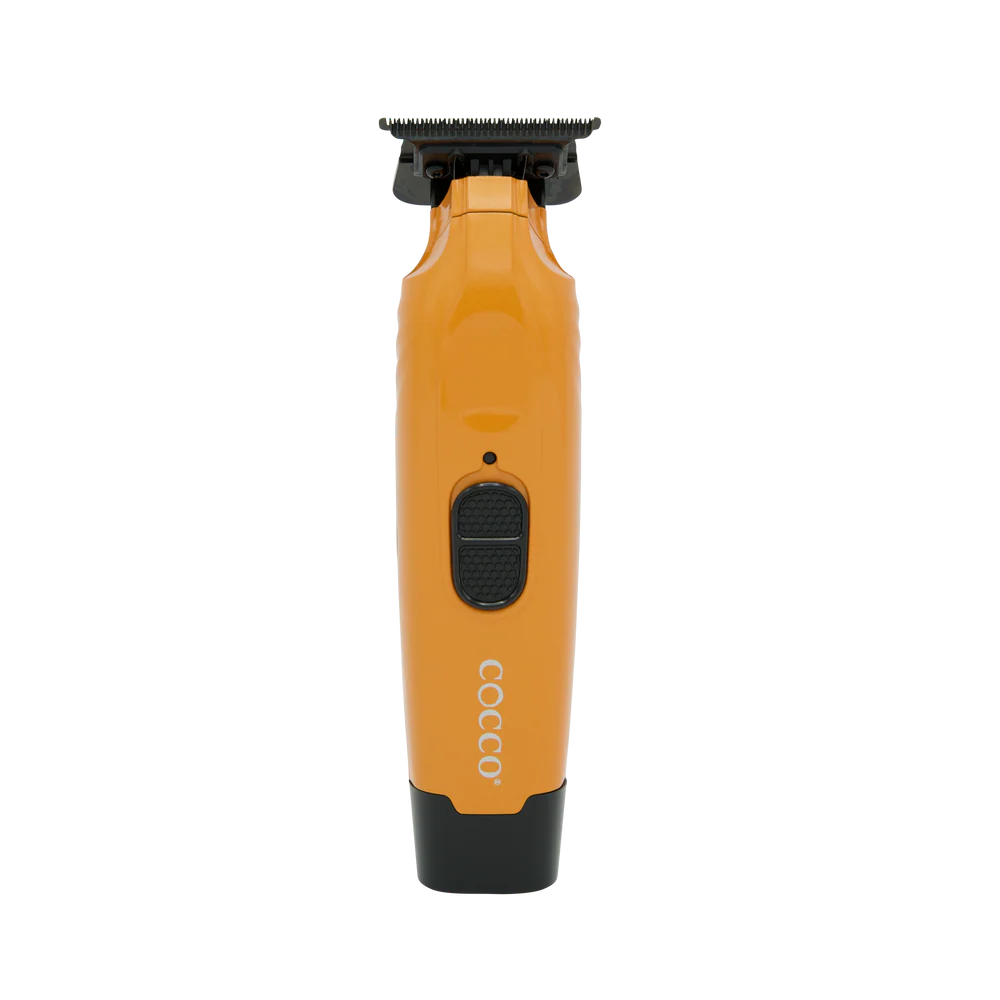 Cocco Hyper Veloce Pro Cordless Trimmer w/ Digital Gap Ambassador Graphene Blade + Charging Stand