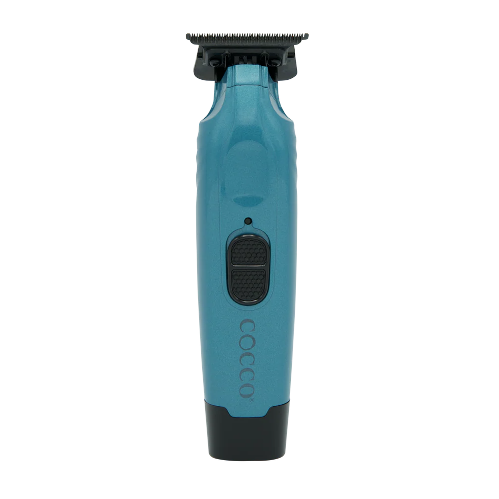 Cocco Hyper Veloce Pro Cordless Trimmer w/ Digital Gap Ambassador Graphene Blade + Charging Stand
