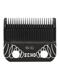 StyleCraft ECHO DLC Fixed Blade + Shallow 2.0 Cutter Blade Set
