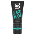 LEVEL 3 Purifying & Pore Cleansing Peel-Off Black Charcoal Mask
