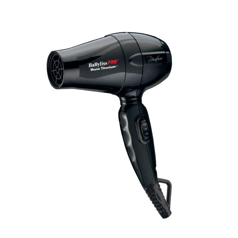 BaBylissPRO Nano Titanium Bambino Compact Dryer