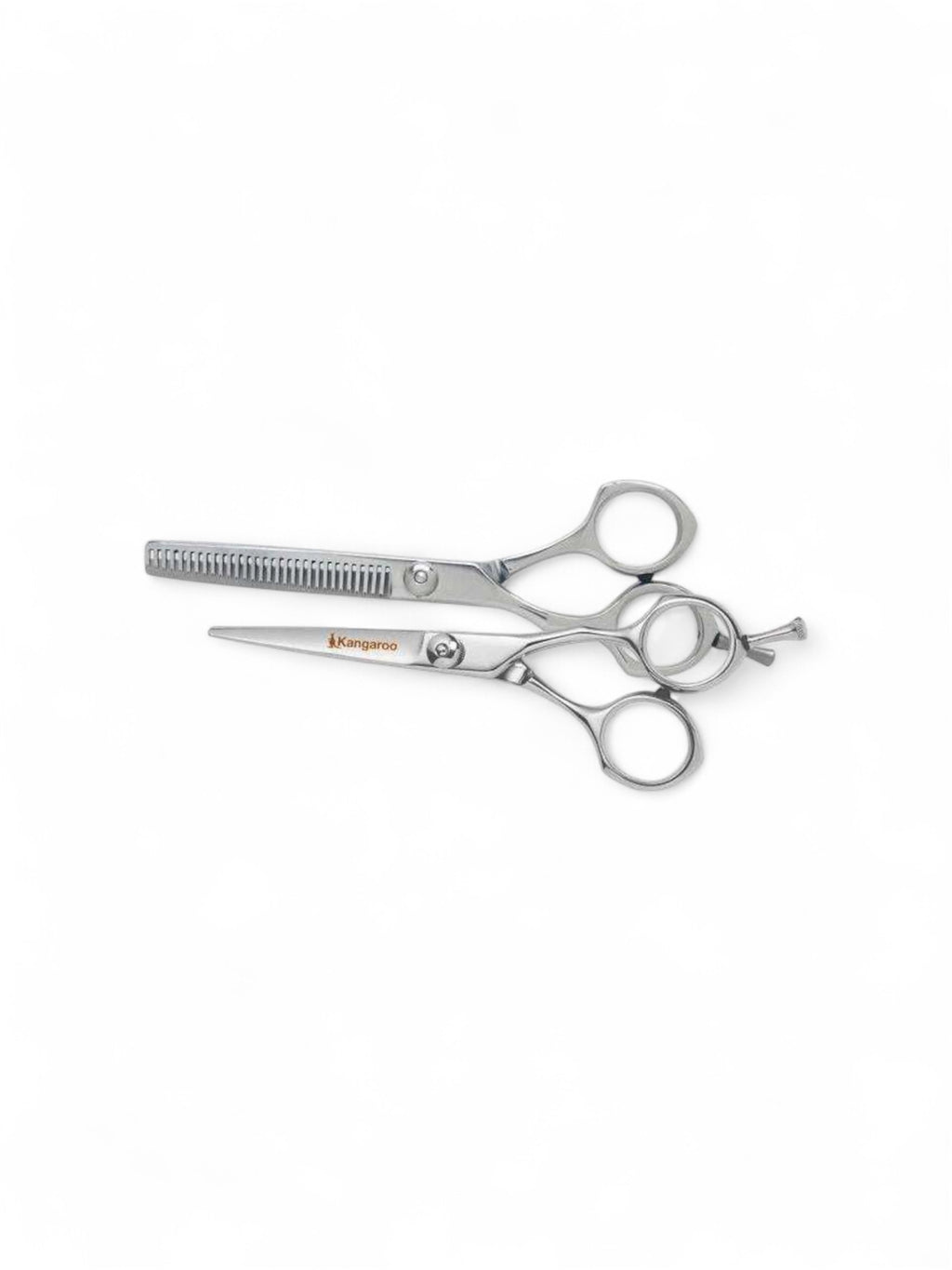 Annie Kangaroo Series Cutting And Thinning Shears Set w/Case 30 Teeth