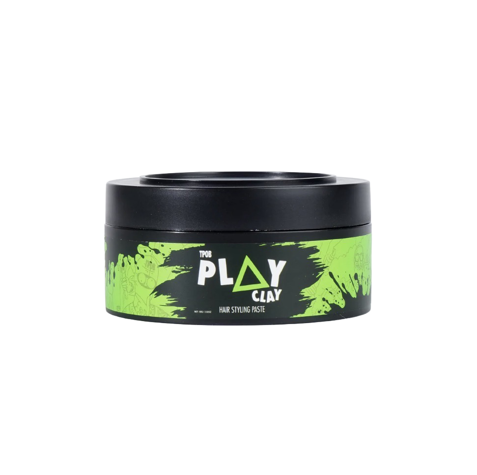 TPOB Play Clay – Matte Finish
