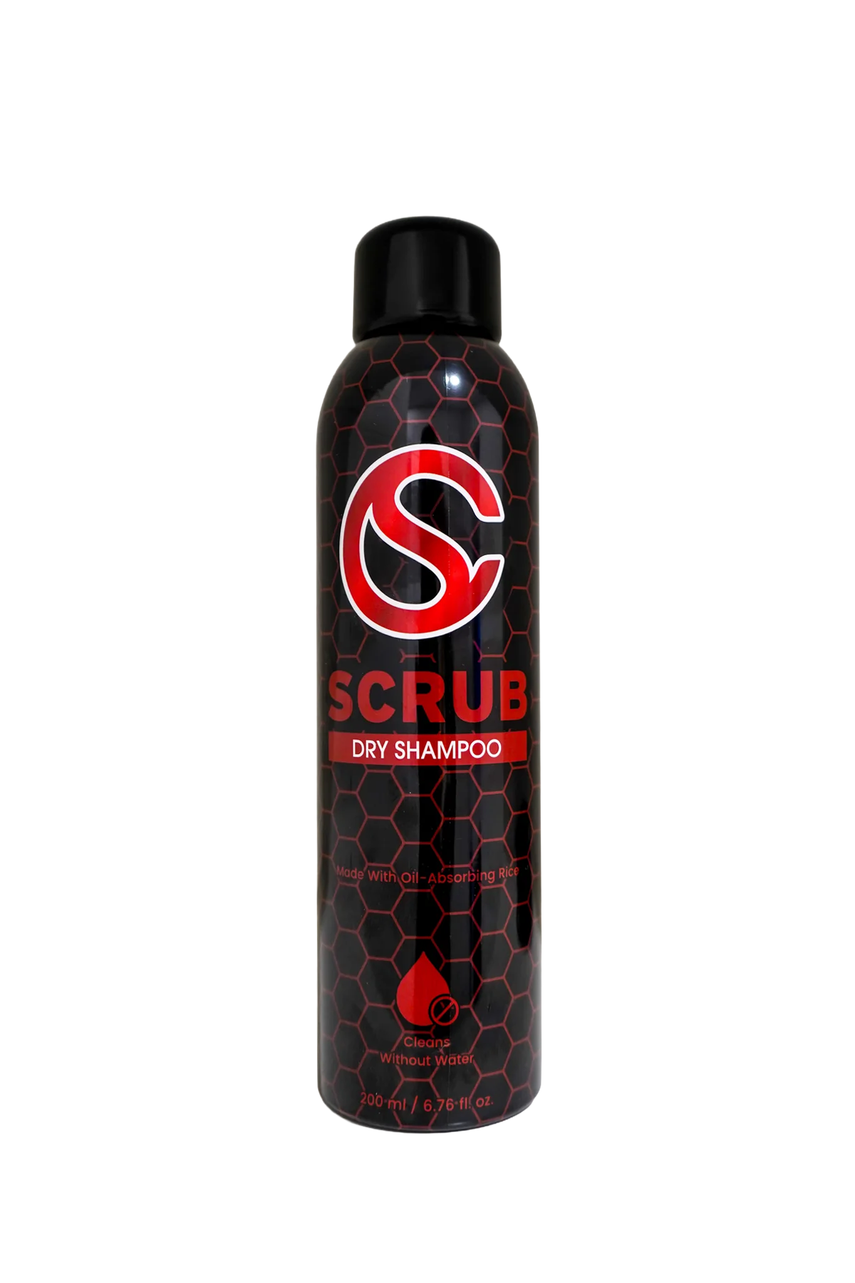 Scrub Industries Dry Shampoo