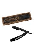 214 Barber Supply Metal Straight Razor Holder