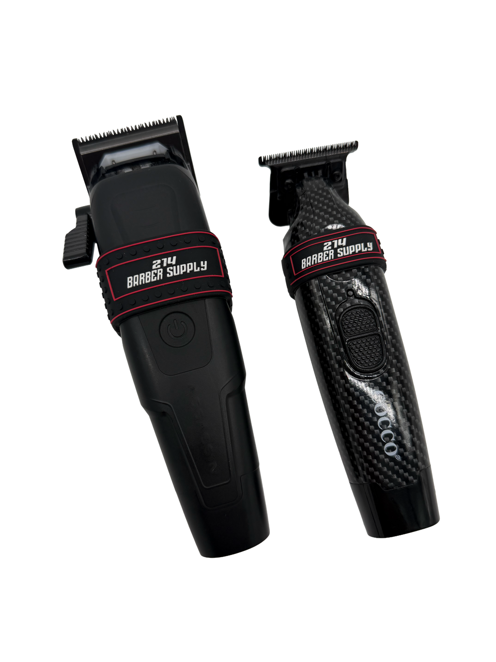214 Barber Supply Clipper & Trimmer Grips