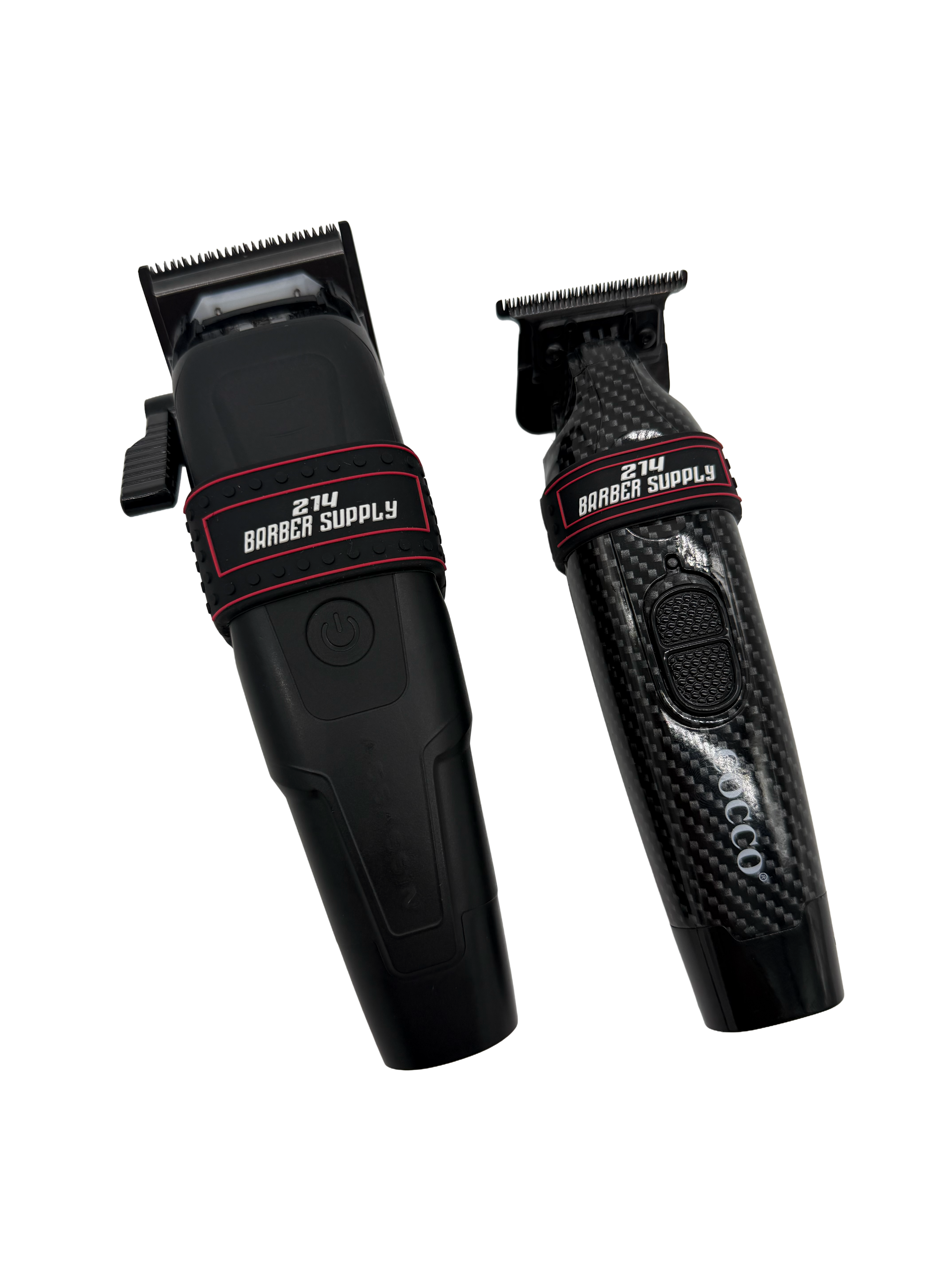 214 Barber Supply Clipper & Trimmer Grips