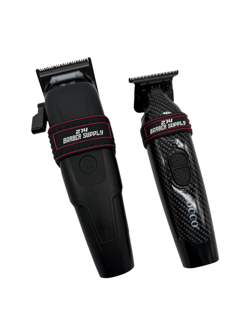 214 Barber Supply Clipper & Trimmer Grips