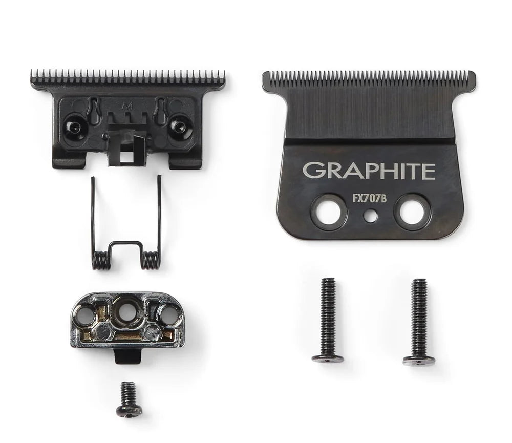 BaBylissPRO Black Graphite Trimmer Blade - Fine Tooth