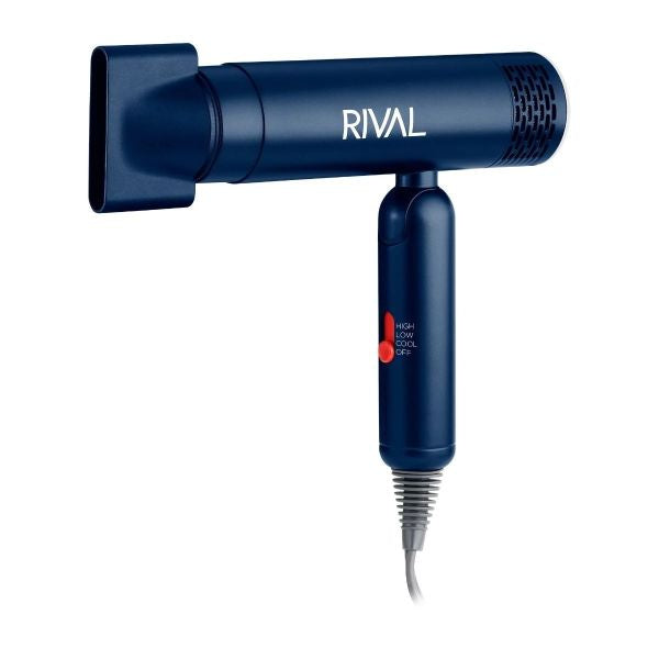 Stylecraft RIVAL Lightweight Foldable Hair Dryer