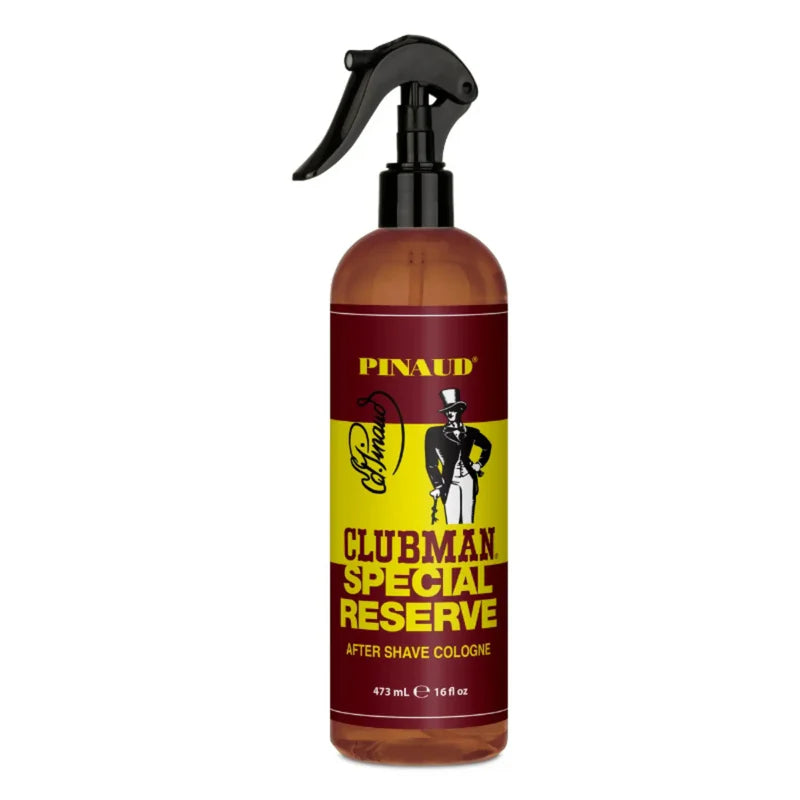 Club Man Pinaud After Shave Lotion Barber Spray