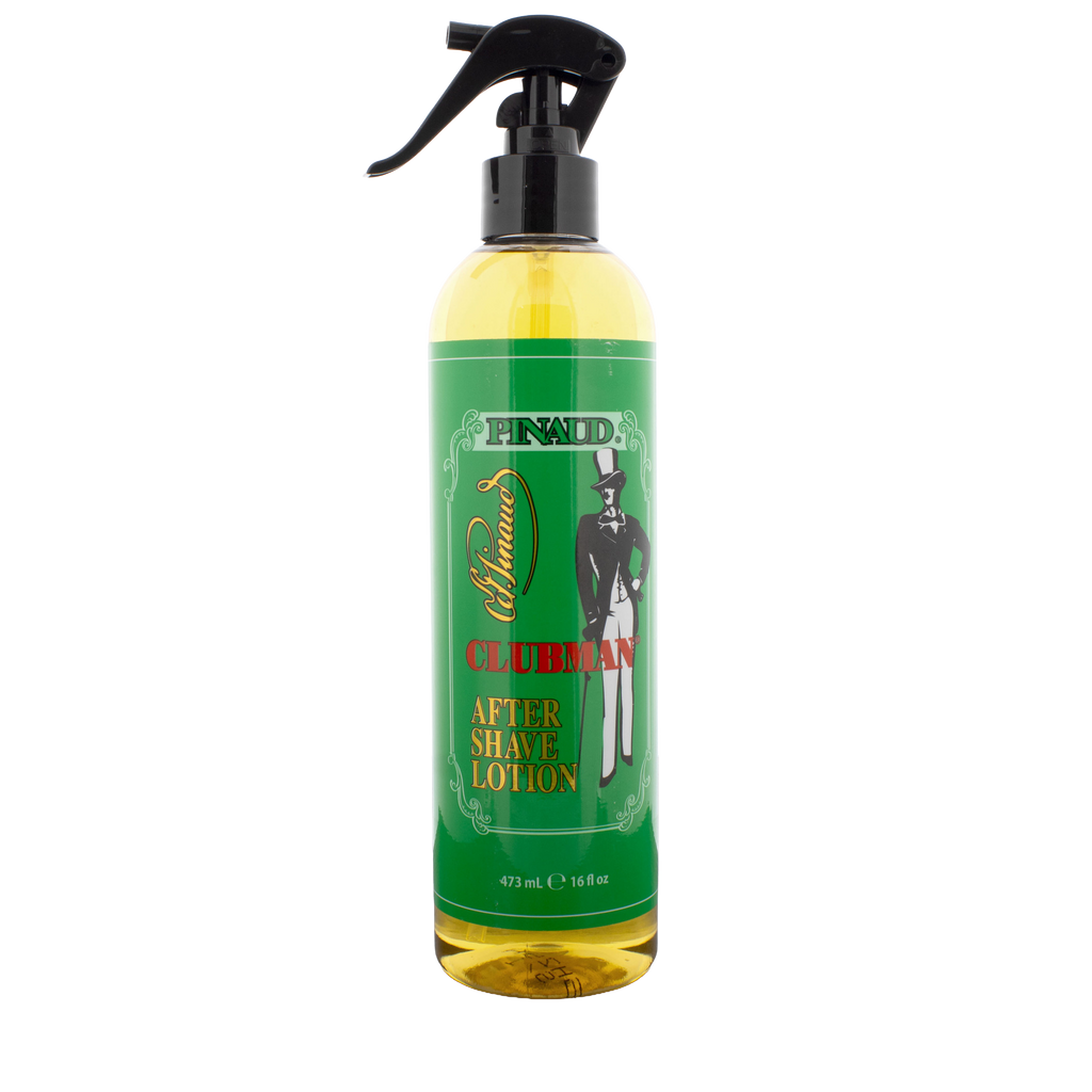 Club Man Pinaud After Shave Lotion Barber Spray