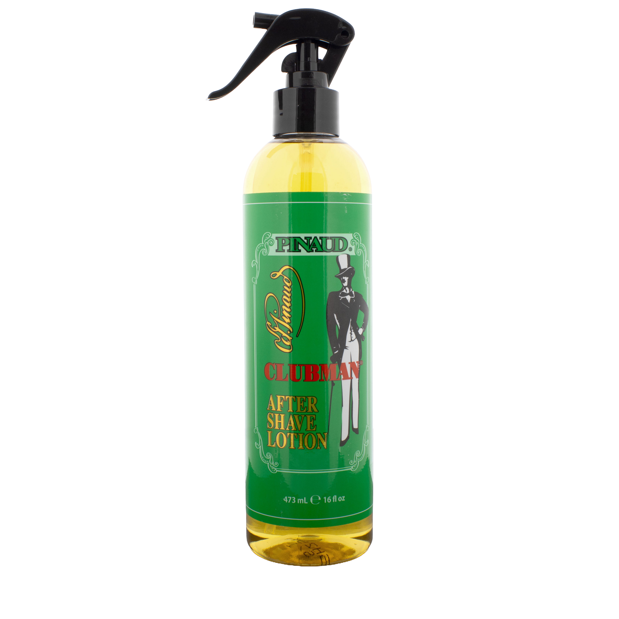 Club Man Pinaud After Shave Lotion Barber Spray