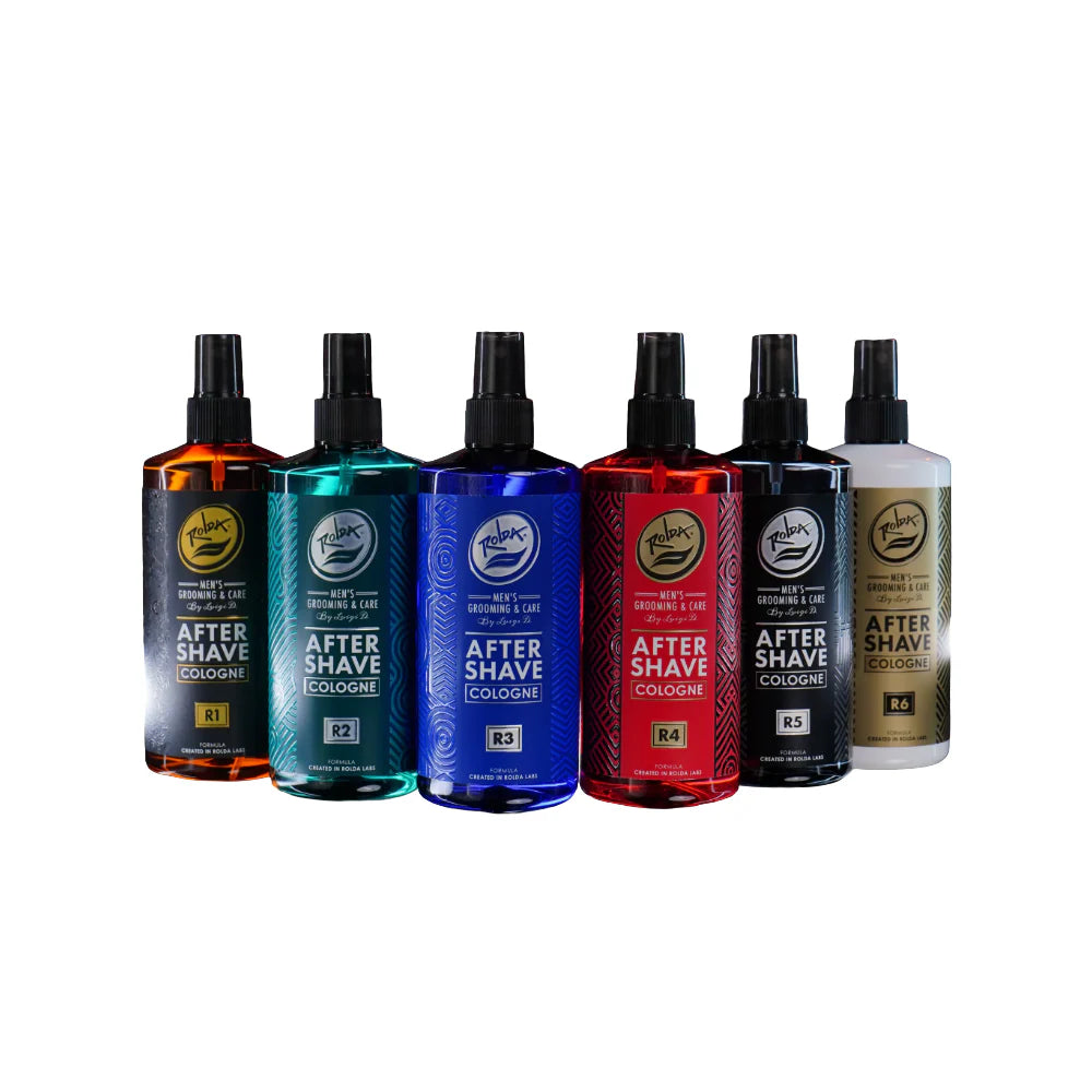 Rolda R Collection AfterShave Cologne R Collection