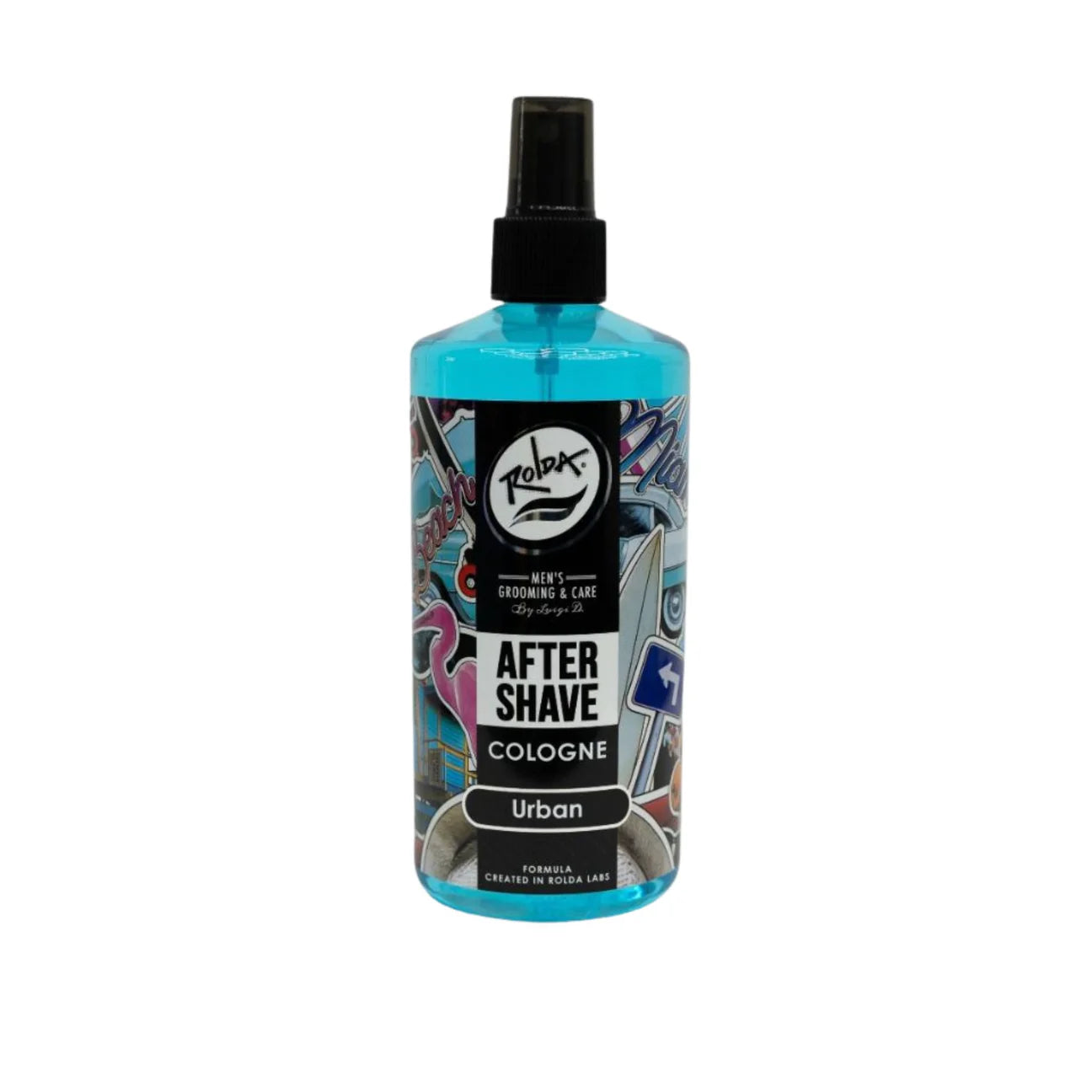 Rolda After Shave Cologne Urban Collection