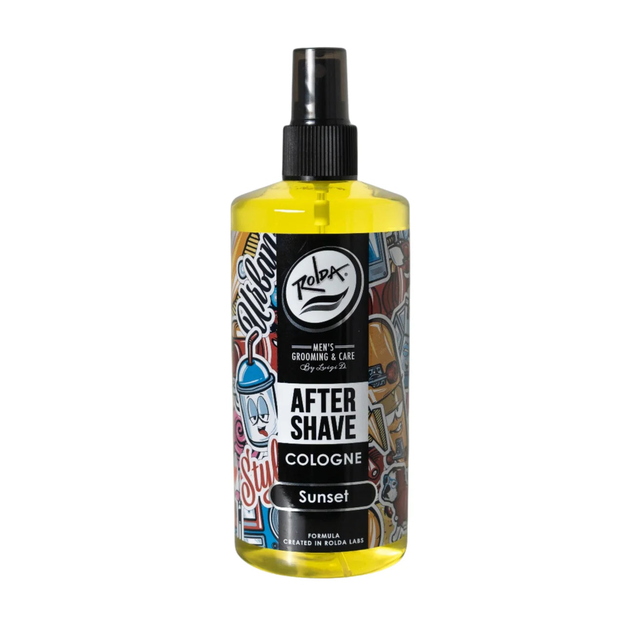 Rolda After Shave Cologne Urban Collection